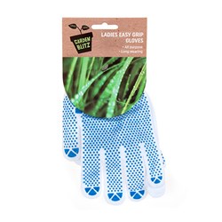Ladies Glove with PVC Dots