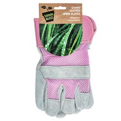 Gloves Ladies 1Pk Leather