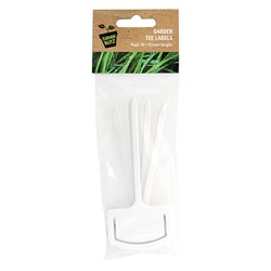 Garden Labels Tee 10Pk