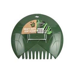 Garden Leaf Scoop Heavy Duty