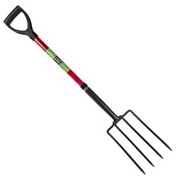 Fibreglass D Handle Fork 104x19.5x11.5cm