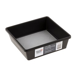 Shelf Organiser Non Slip Tray 16.7x16.7x5cm