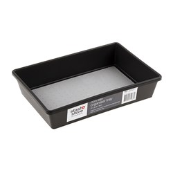 Shelf Organiser Non Slip Tray 17x24.5x5cm