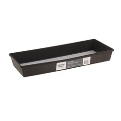 Shelf Organiser Non Slip Tray 17x40x5cm