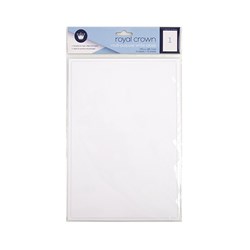 Labels White A4 1 Per Sheet 10 Sheets Total 10Pk