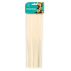 Cutlery Chopsticks 6 Pairs Melamine