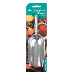 Scoop Aluminium 18.5cm