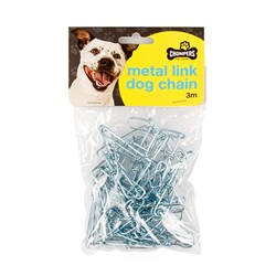 Chain Link Tie Out 3m Dog