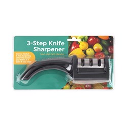 Knives Sharpener 3 in 1