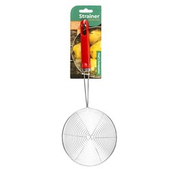 Strainer Spiral Deep Fry 30.5cm x 11.5cmDia