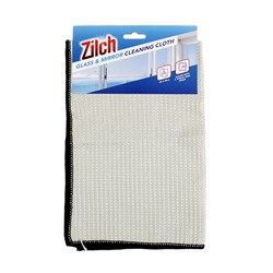Cloth Cleaning Glass and Mirror 60x40cm