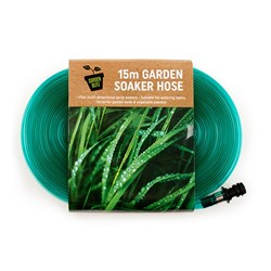 Hose Garden Soaker 15M