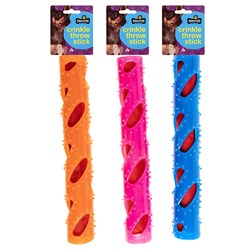Dog Toy Stick with Crinkle