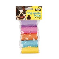 Dog Poop Bag Refills 5pk