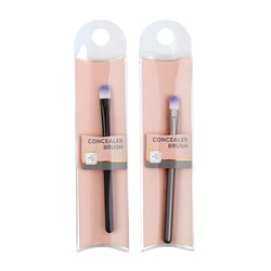 Brush Chrome Cosmetic Makeup Concealer Small
