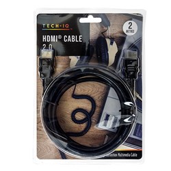 HDMI 2.0 Audio/Video Cable 2m