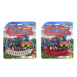 Toys Train Set 2 Asstd