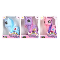 Toys Doll My Magic Horse 3 Asst Cols