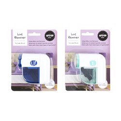 Lint Remover Battery Operated 8x8.5x4cm 2 Asstd Cols