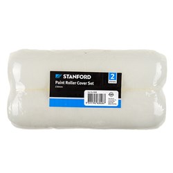 Paint Roller Cover Set 2Pk 230mm