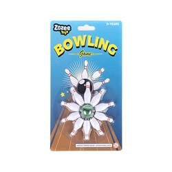 Toys Bowling Game w Marble
