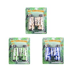 Toys Binoculars 3 Asstd Cols