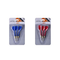 Toys Sporting Darts 3pk