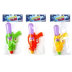 Toys Water Guns Asstd Cols 25cm