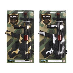 Toys Weapons Oozi w Friction 2 Asstd