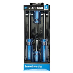 Screwdriver Set 4Pc