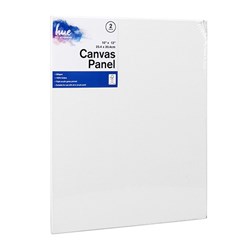 Canvas Art 2Pk 3mm 10x12in P3.1 FSC Mix 70% Panel