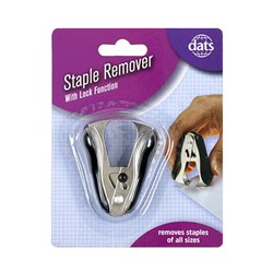 Staple Remover Claw Black