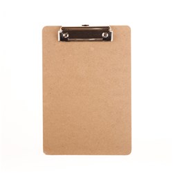 Clipboard MDF A5