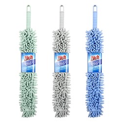 Microfibre Bendable Duster 55cm 3 Asst Cols