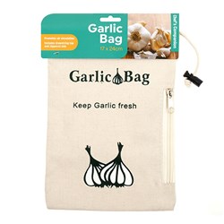 Bag Garlic 24x17cm