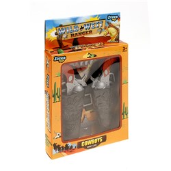 Toys Cowboy Gun Set 2 Guns & Belt