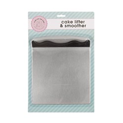 Cake Tool 2in1 Lifter & Smoother 23x20x3cm