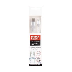 USB Charging Cable LED Light Up Lightning