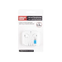 Earphone Lightning Bluetooth