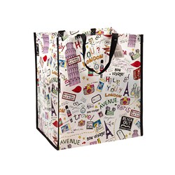 Shopping Bag Non Woven 130gsm Design 2 42x38x28cm