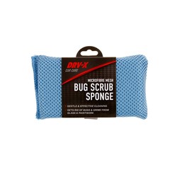 Car Sponge Mesh Bug Scrub