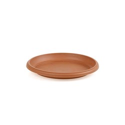 Plastic Pot Saucer 15.5cm Dia Fits 63682 Pot