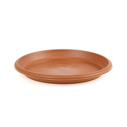 Plastic Pot Saucer 23cm Dia Fits 63684 Pot