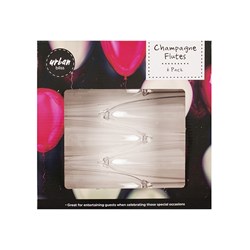 Champagne Flute PS 6pk
