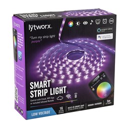 Light Strip 5m Smart IOT and Remote Control RGB 150L