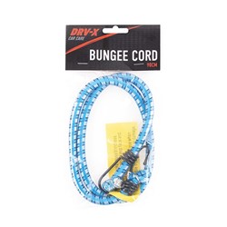 Bungee Cord Heavy Duty 91cm Blue Pk1