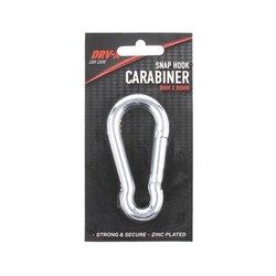 Carabiner 1Pk 8x80mm