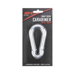 Carabiner 1Pk 10x100mm