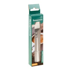 Cutlery S/S430 Spoon Tea 4pk