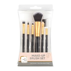 Brush Set Cosmetic Makeup 6pc
